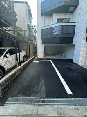 【駐車場】 | ティモーネ　プレミアム蒲田