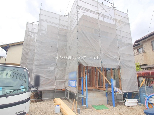 蓮田市椿山　第2　新築一戸建て　リーブルガーデン　01の外観