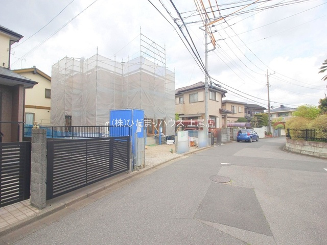 蓮田市椿山　第2　新築一戸建て　リーブルガーデン　01の外観