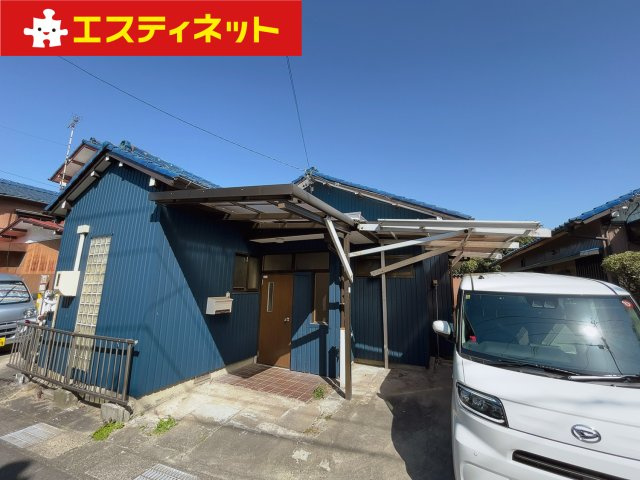 大府市桜木町貸家の外観