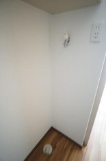 室内洗濯機置場　※別部屋写真