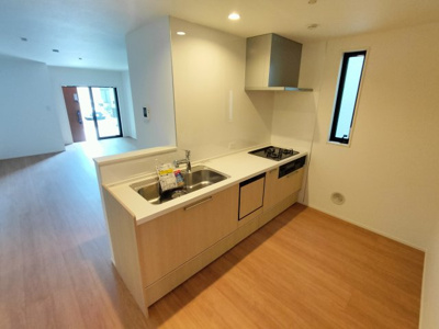 【キッチン】 | Kolet岩槻仲町 | きれいなキッチンです