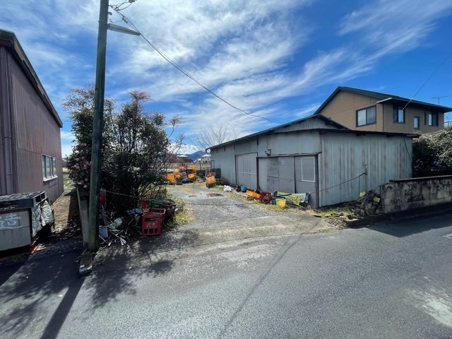 藤岡市中大塚　土地680の外観|外観は落ち着いています