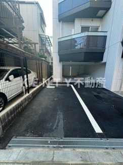 【駐車場】 | 駐車場があります