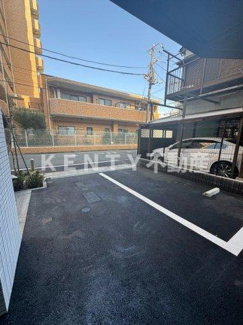 【駐車場】 | 駐車場があります
