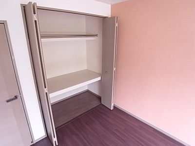 【収納】 | エクセレント松下Ａ棟