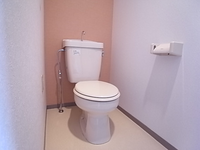 【トイレ】 | エクセレント松下Ａ棟