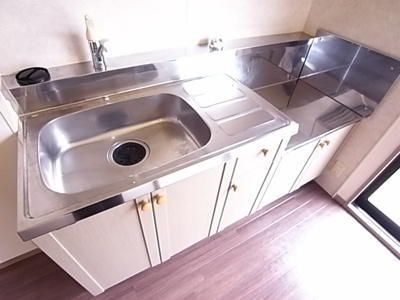 【キッチン】 | エクセレント松下Ａ棟