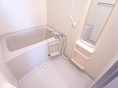 【浴室】 | エクセレント松下Ａ棟