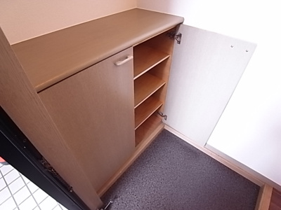 【セキュリティ】 | エクセレント松下Ａ棟