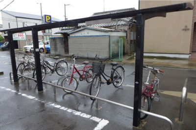 【その他共用部分】 | グランドール | 駐輪場★