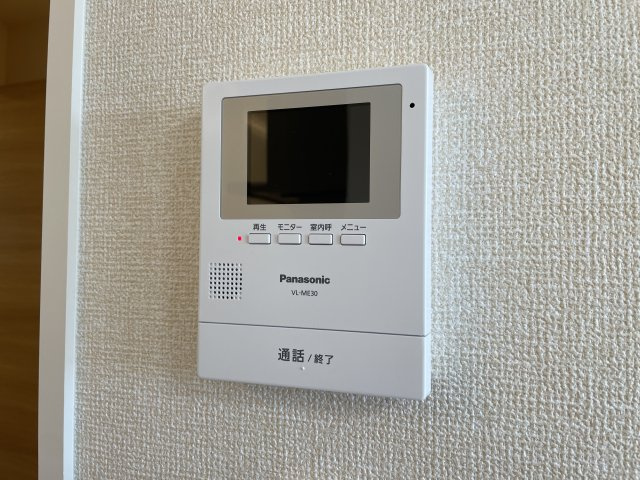 アテリア弐番館のセキュリティ