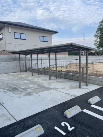 アテリア弐番館のその他共用部分