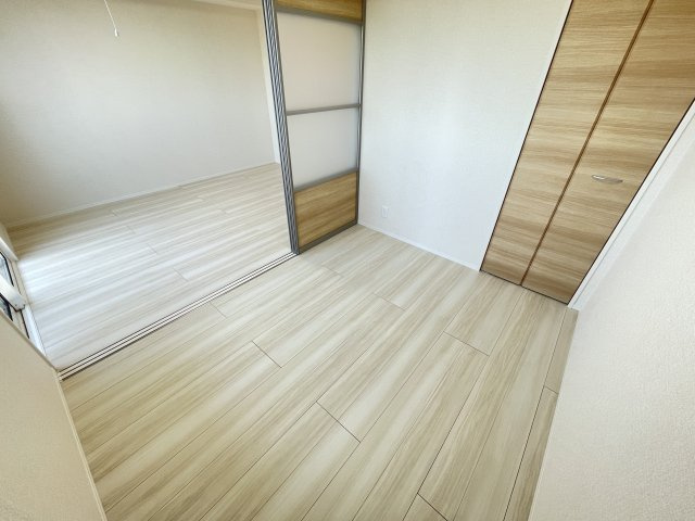 アテリア弐番館の洋室