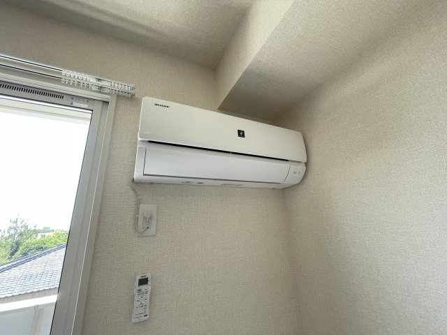 アテリア弐番館の設備