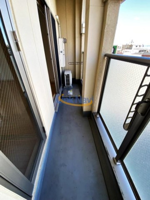 【バルコニー】 | A-One Court OWADA