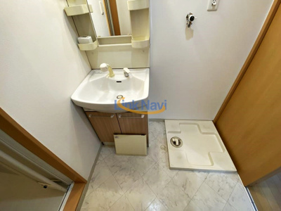 【独立洗面台】 | A-One Court OWADA