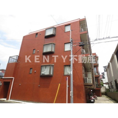 【外観】 | 向月マンション | 外観です