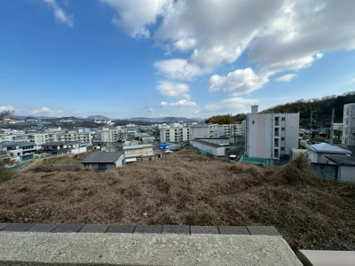 【展望】 | グリーンハイツ豊川Ⅱ