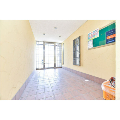 【エントランス】 | グリーンハイツ豊川Ⅱ