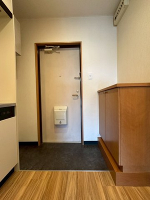 【玄関】 | グリーンハイツ豊川Ⅱ