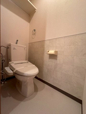 【トイレ】 | グリーンハイツ豊川Ⅱ