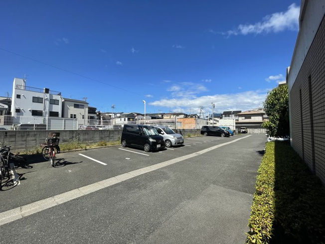 【駐車場】 | プロニティ・ユー