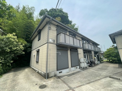 【外観】 | リーフ都筑B【SHM】 | 積水ハウス施工の賃貸住宅シャーメゾン♪ブルーライン「仲町台」駅より徒歩圏内！通勤・通学に便利な立地です！