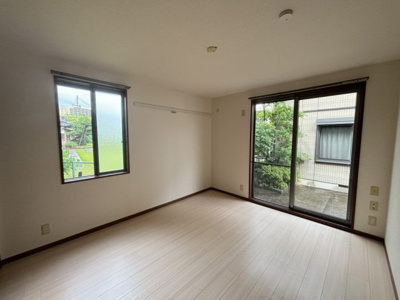 【洋室】 | リーフ都筑B【SHM】 | 洋室