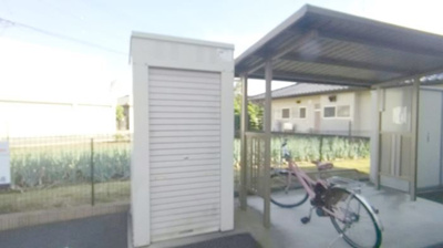 【その他共用部分】 | ヴィラ・ウッズ　２番館