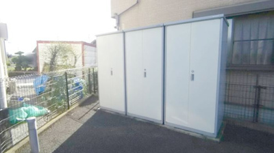 【その他共用部分】 | ヴィラ・ウッズ　２番館