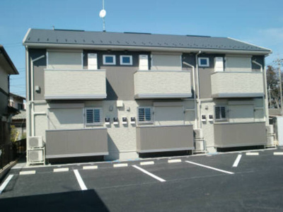 【外観】 | ヴィラ・ウッズ　２番館