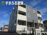 パークメゾンM　岡崎市六名東町の画像