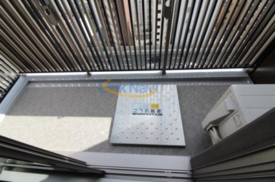 【バルコニー】 | アーバネックス京町堀