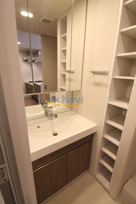 【独立洗面台】 | アーバネックス京町堀