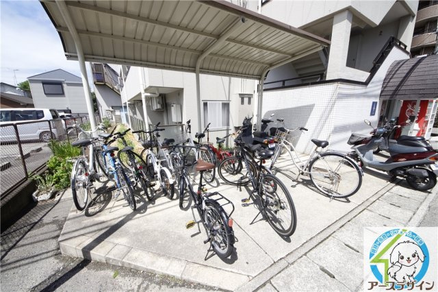 久保ハイツのその他共用部分