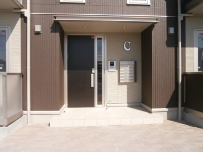 【エントランス】 | アンジュール　Ｃ