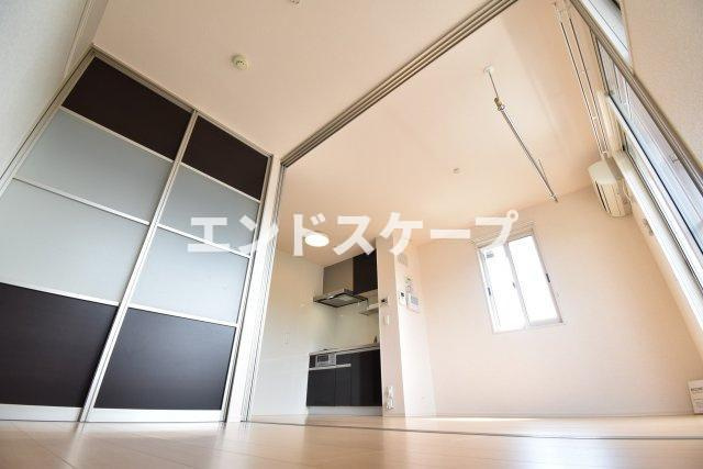 アビターレ狸塚の内装|高崎、前橋エリアのお部屋探しはエンドスケープまで！お客様の理想お聞かせ下さい♪