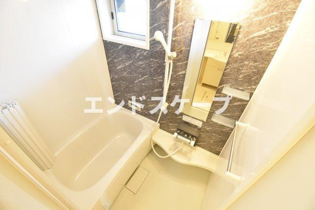 アビターレ狸塚の浴室|高崎、前橋エリアのお部屋探しはエンドスケープまで！お客様の理想お聞かせ下さい♪