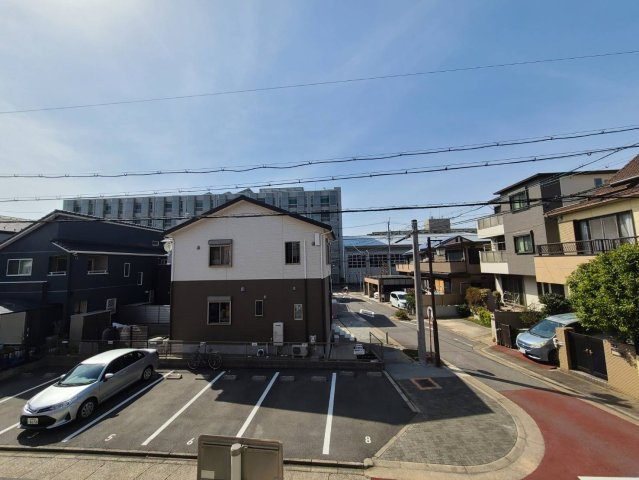 Maison Uenoの展望|Maison Ueno