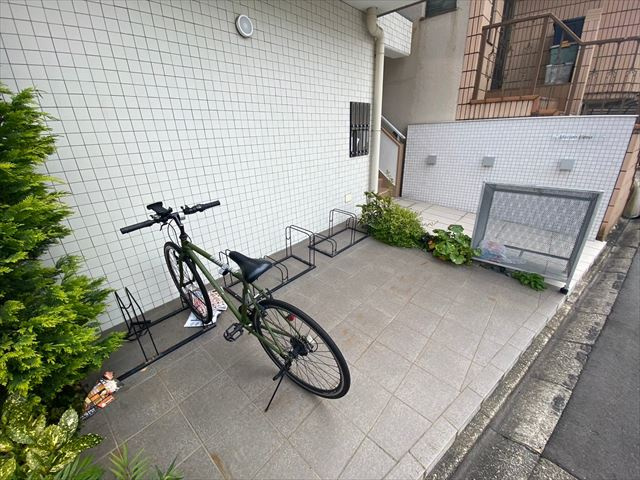 Maison Uenoのその他共用部分|Maison Ueno