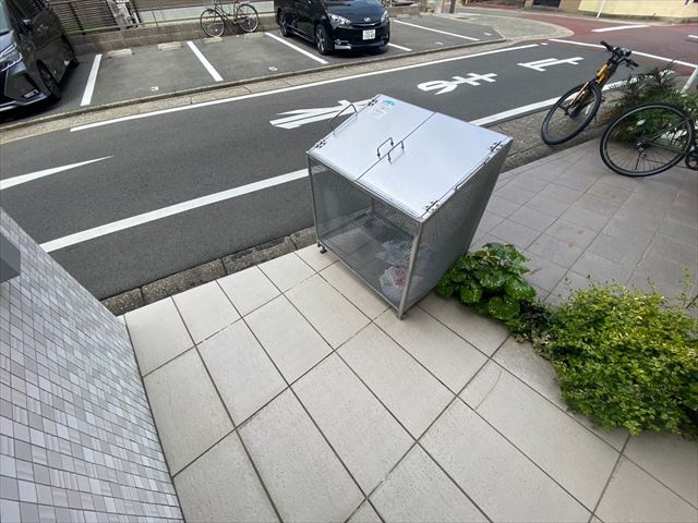 Maison Uenoのその他共用部分|Maison Ueno