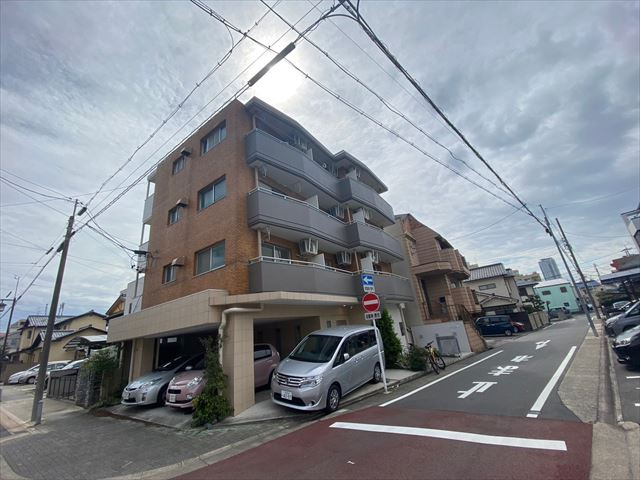 Maison Uenoの外観|Maison Ueno