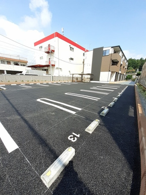 【駐車場】 | ジェルメ