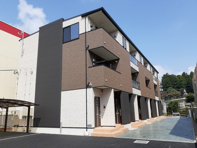 【外観】 | ジェルメ