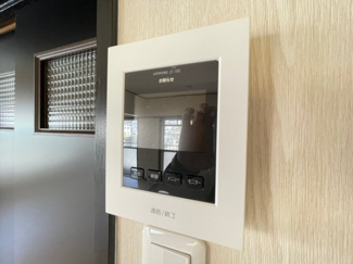 【セキュリティ】 | 福田ハイツ