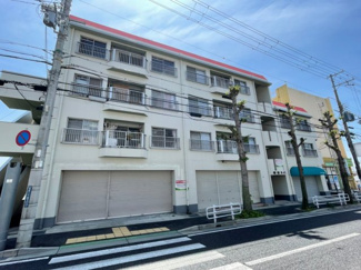 【外観】 | 福田ハイツ