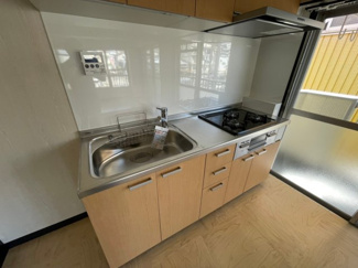 【キッチン】 | 福田ハイツ