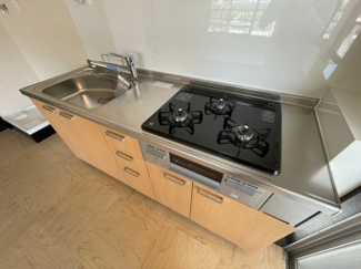 【キッチン】 | 福田ハイツ