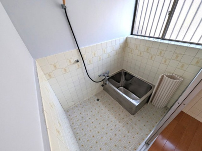 【浴室】 | 南久米永吉借家